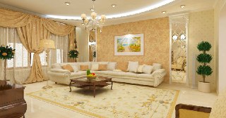 Ремонт в гостиничной Лысьва под ключ цена от 9381 руб.