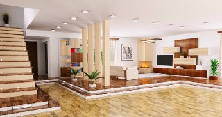 Ремонт коттеджа Лысьва под ключ, цена 6628 руб. м2