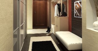 Ремонт коридора под ключ Лысьва цена от 3977 руб.